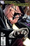 Cover for Gotham Underground (DC, 2007 series) #9