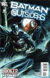 Cover for Batman and the Outsiders (DC, 2007 series) #9