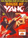 Cover for House of Yang (Gredown, 1976 series) #1