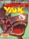 Cover for House of Yang (Gredown, 1976 series) #2