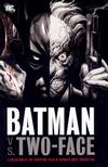 Cover for Batman vs. Two-Face (DC, 2008 series) 