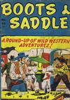 Cover for Boots & Saddle (Bell Features, 1951 series) #32