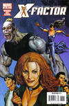 Cover for X-Factor (Marvel, 2006 series) #32