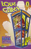 Cover for Love and Capes (Maerkle Press, 2006 series) #1