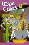Cover for Love and Capes (Maerkle Press, 2006 series) #5