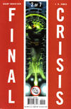 Cover Thumbnail for Final Crisis (2008 series) #2 [Sliver Cover]