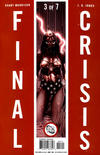 Cover for Final Crisis (DC, 2008 series) #3 [Sliver Cover]