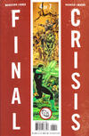 Cover Thumbnail for Final Crisis (2008 series) #4 [Sliver Cover]