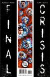 Cover Thumbnail for Final Crisis (2008 series) #7 [Sliver Cover]