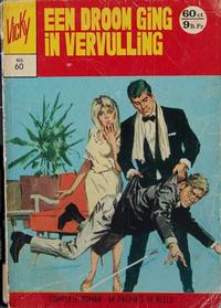 Cover Thumbnail for Vicky (Nooit Gedacht [Nooitgedacht], 1964 series) #60