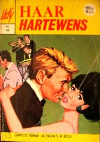Cover Thumbnail for Vicky (Nooit Gedacht [Nooitgedacht], 1964 series) #98