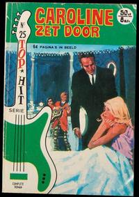 Cover Thumbnail for Top Hit (Nooit Gedacht [Nooitgedacht], 1968 series) #25