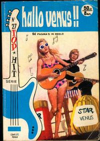 Cover Thumbnail for Top Hit (Nooit Gedacht [Nooitgedacht], 1968 series) #27