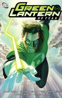 Cover Thumbnail for Green Lantern: No Fear (DC, 2006 series) 