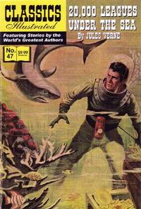 Cover Thumbnail for Classics Illustrated (Jack Lake Productions Inc., 2005 series) #47