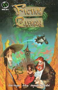 Cover Thumbnail for Fiction Clemens (Ape Entertainment, 2008 series) #1