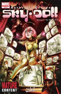 Cover Thumbnail for Sky Doll (Marvel, 2008 series) #3