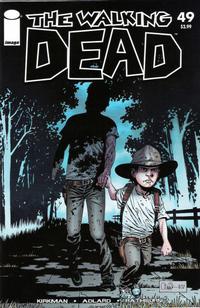 Cover Thumbnail for The Walking Dead (Image, 2003 series) #49
