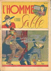 Cover Thumbnail for Collection Fantôme (Editions Mondiales, 1945 series) #[A401]