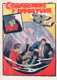 Cover Thumbnail for Collection Fantôme (Editions Mondiales, 1945 series) #[A574] [A]