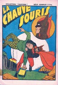 Cover Thumbnail for Collection Fantôme (Editions Mondiales, 1945 series) #[84]