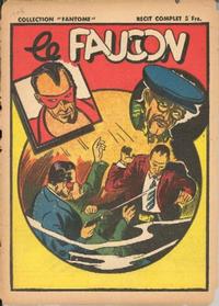 Cover Thumbnail for Collection Fantôme (Editions Mondiales, 1945 series) #[118]