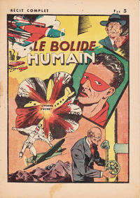 Cover Thumbnail for Collection Fantôme (Editions Mondiales, 1945 series) #[43]