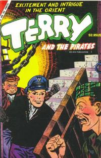 Cover for Terry & the Pirates (Avalon Communications, 1998 ? series) #1