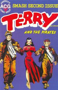 Cover for Terry & the Pirates (Avalon Communications, 1998 ? series) #2