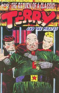 Cover Thumbnail for Terry & the Pirates (Avalon Communications, 1998 ? series) #3