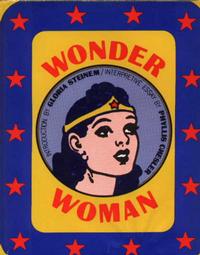 Cover Thumbnail for Wonder Woman (Crown Publishers, 1972 series) 