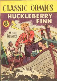 Cover Thumbnail for Classic Comics (Ayers & James, 1947 series) #2