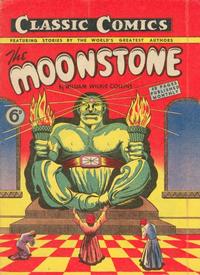 Cover Thumbnail for Classic Comics (Ayers & James, 1947 series) #5
