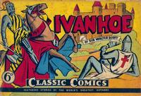 Cover Thumbnail for Classic Comics (Ayers & James, 1947 series) #20