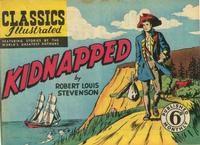 Cover Thumbnail for Classics Illustrated (Ayers & James, 1949 series) #22