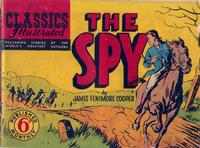 Cover Thumbnail for Classics Illustrated (Ayers & James, 1949 series) #25
