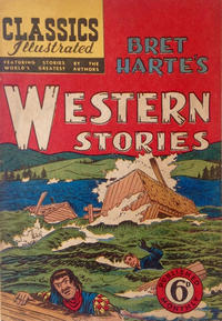 Cover Thumbnail for Classics Illustrated (Ayers & James, 1949 series) #43