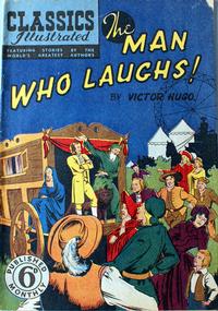 Cover Thumbnail for Classics Illustrated (Ayers & James, 1949 series) #46