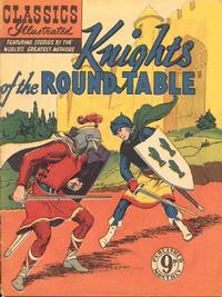 Cover Thumbnail for Classics Illustrated (Ayers & James, 1949 series) #70