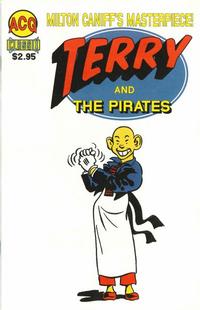 Cover Thumbnail for Classic Terry & the Pirates (Avalon Communications, 2000 series) #4