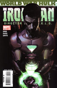 Cover Thumbnail for The Invincible Iron Man (Marvel, 2007 series) #20
