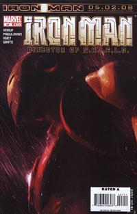 Cover Thumbnail for The Invincible Iron Man (Marvel, 2007 series) #27