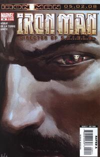Cover Thumbnail for The Invincible Iron Man (Marvel, 2007 series) #28