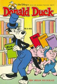 Cover Thumbnail for Donald Duck (Geïllustreerde Pers, 1990 series) #9/1993