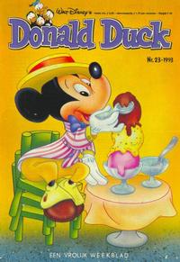 Cover Thumbnail for Donald Duck (Geïllustreerde Pers, 1990 series) #23/1993