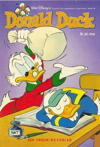 Cover Thumbnail for Donald Duck (Geïllustreerde Pers, 1990 series) #24/1993