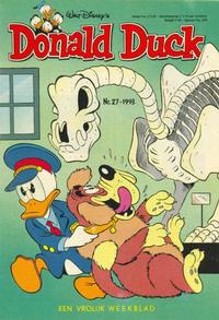 Cover Thumbnail for Donald Duck (Geïllustreerde Pers, 1990 series) #27/1993