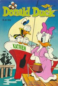 Cover Thumbnail for Donald Duck (Geïllustreerde Pers, 1990 series) #35/1993