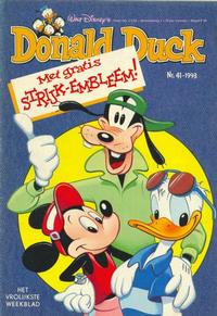 Cover Thumbnail for Donald Duck (Geïllustreerde Pers, 1990 series) #41/1993