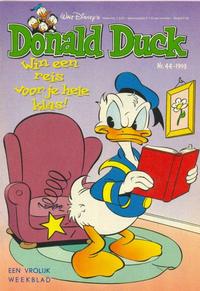 Cover Thumbnail for Donald Duck (Geïllustreerde Pers, 1990 series) #44/1993